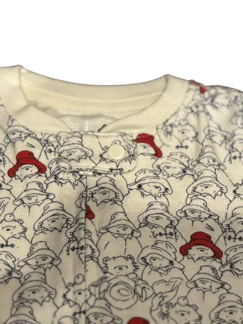 BabyGap love paddington